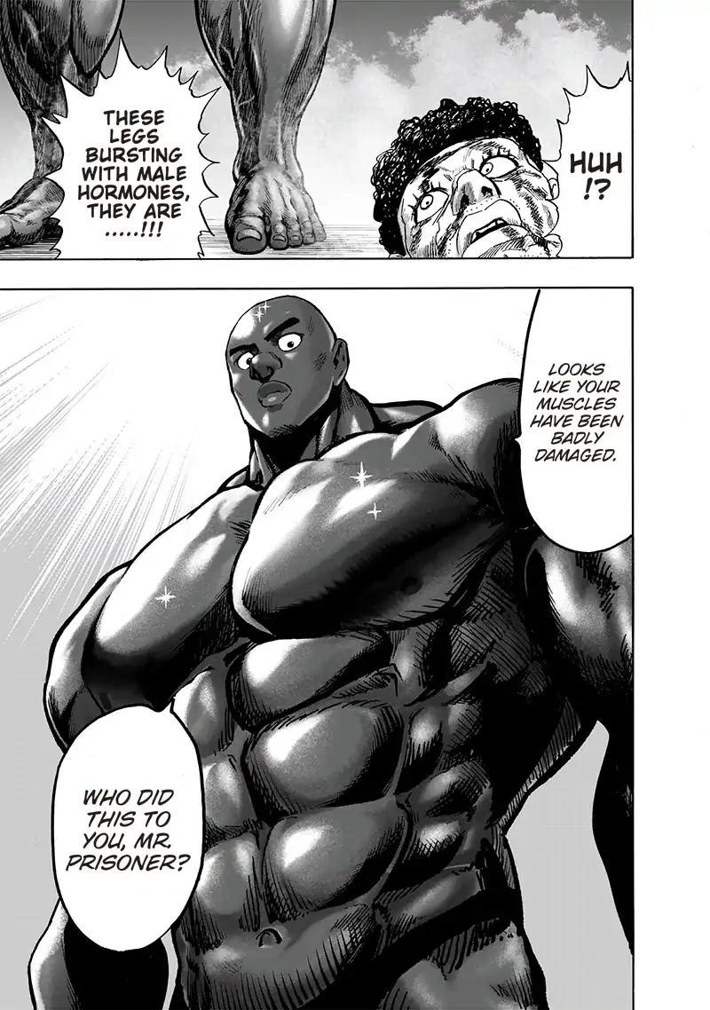 One-Punch Man Chapter 121 5